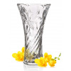 Sklenená váza Poury, 23 cm